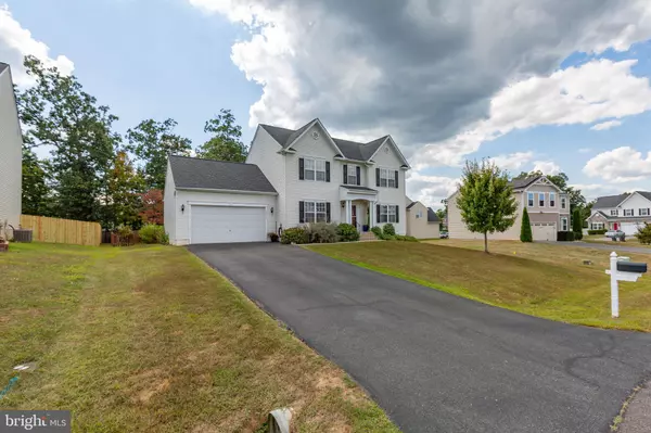 Locust Grove, VA 22508,2036 MOURNING DOVE DR