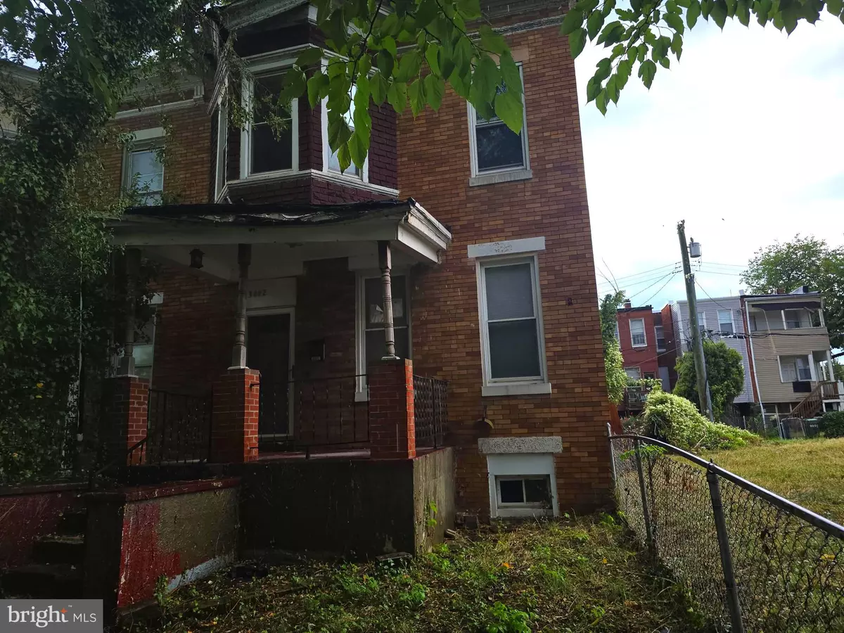 Baltimore, MD 21216,3002 PRESSTMAN ST