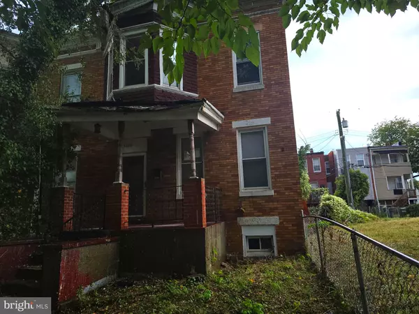 3002 PRESSTMAN ST, Baltimore, MD 21216