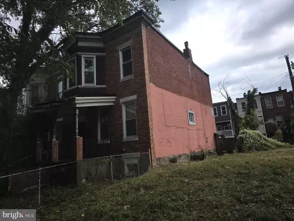 Baltimore, MD 21216,3002 PRESSTMAN ST