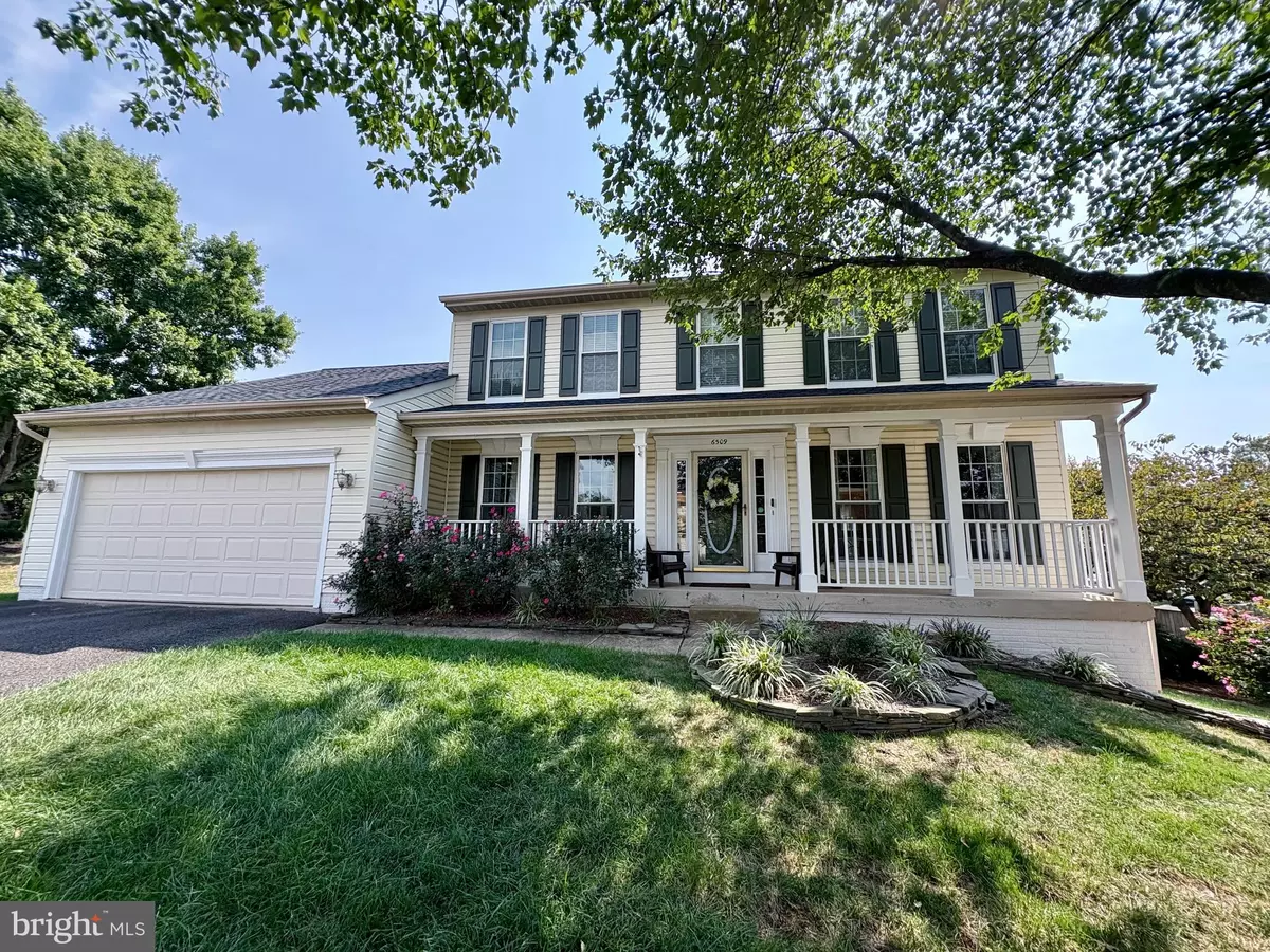 Centreville, VA 20121,6509 HARVEST MILL CT