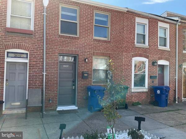 Baltimore, MD 21224,2437 FLEET ST