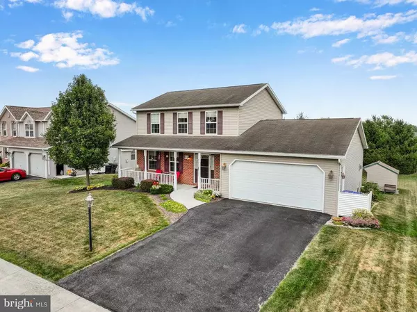 Dillsburg, PA 17019,151 MARTEL CIR