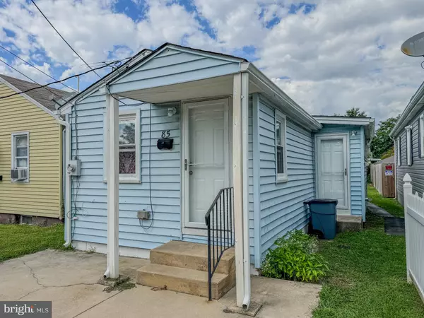 85 WILLIS AVE, Penns Grove, NJ 08069