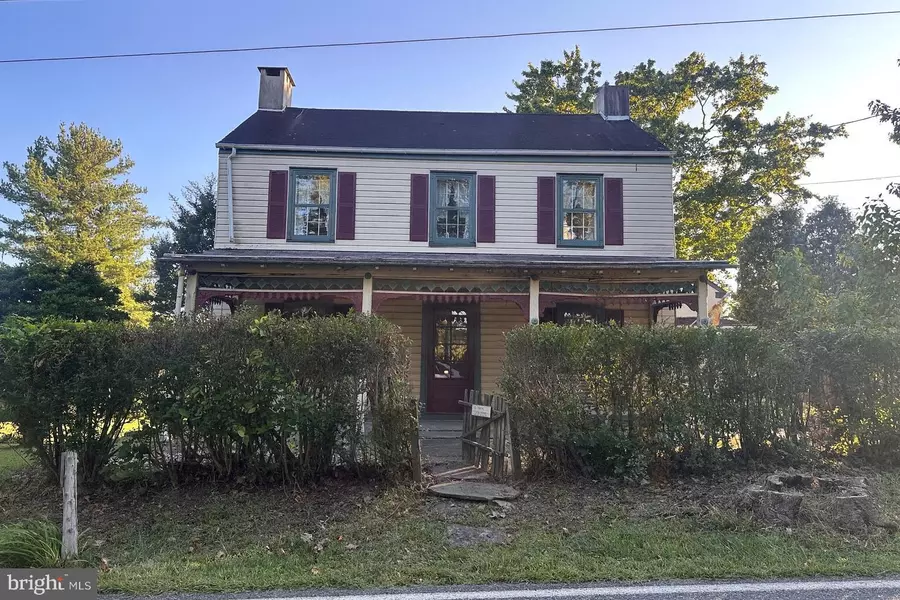 80 S COUNTY LINE RD, Telford, PA 18969