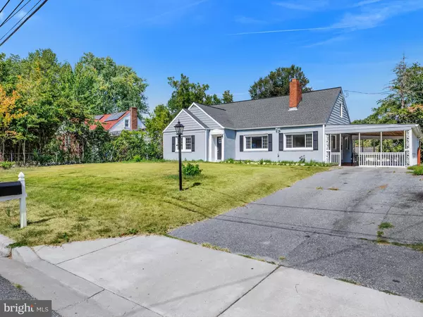 Beltsville, MD 20705,4502 ELMWOOD RD