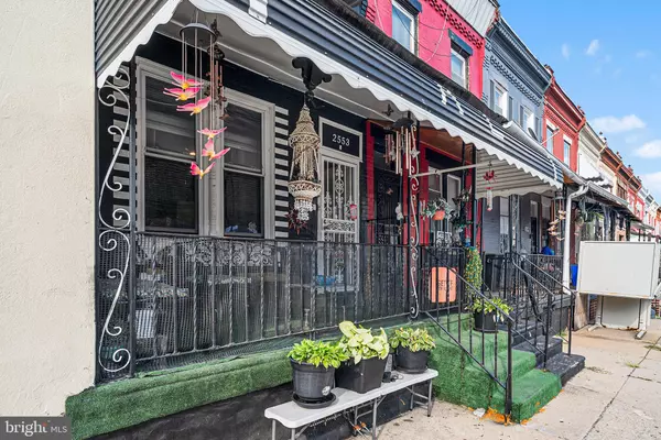 Philadelphia, PA 19132,2553 W OAKDALE ST