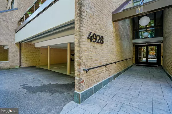 Bethesda, MD 20816,4928 SENTINEL DR #1-303