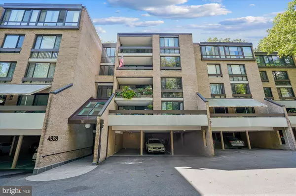 Bethesda, MD 20816,4928 SENTINEL DR #1-303