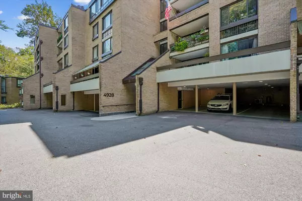 Bethesda, MD 20816,4928 SENTINEL DR #1-303