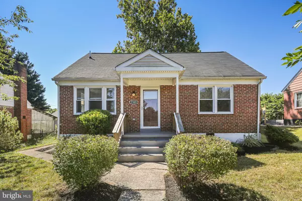 7109 LIBERTY RD, Gwynn Oak, MD 21207