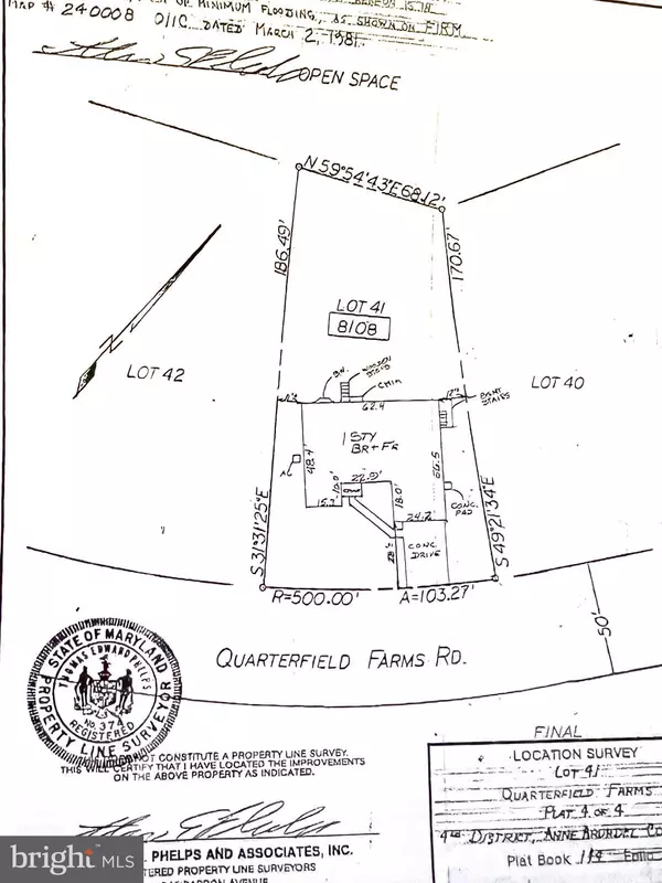 Severn, MD 21144,8108 QUARTERFIELD FARMS DR