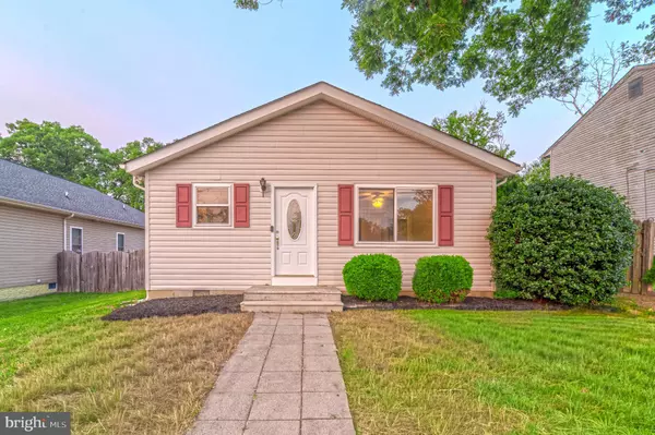 111 HOTCHKISS ST, Fredericksburg, VA 22408