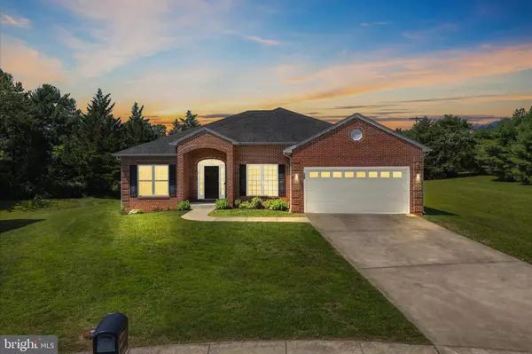 109 MURPHY CT,  Winchester,  VA 22602