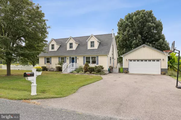 101 TREQUASSIN DR, Stevensville, MD 21666