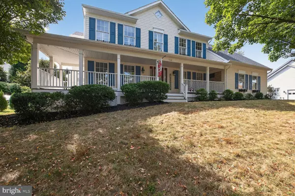 608 E G ST, Purcellville, VA 20132