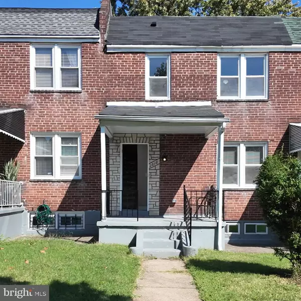 Baltimore, MD 21213,2818 E FEDERAL ST
