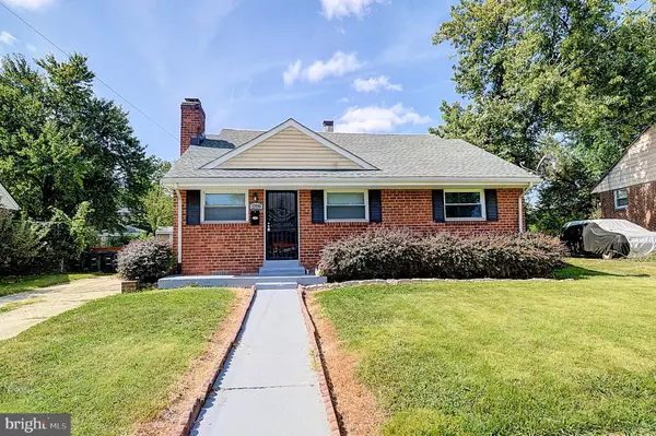 Hyattsville, MD 20783,1709 LANGLEY WAY