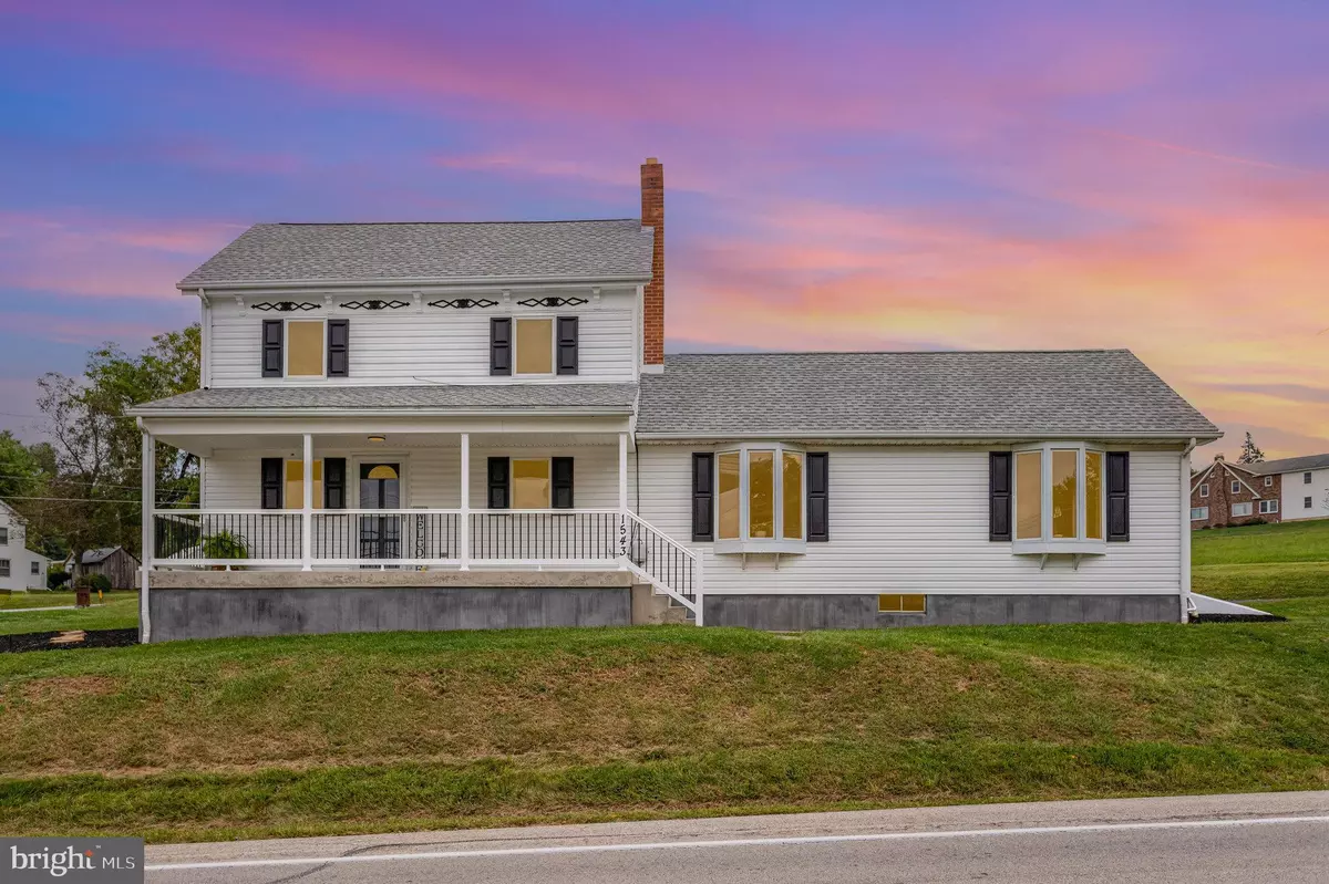 York, PA 17408,1543 SEVEN VALLEYS RD