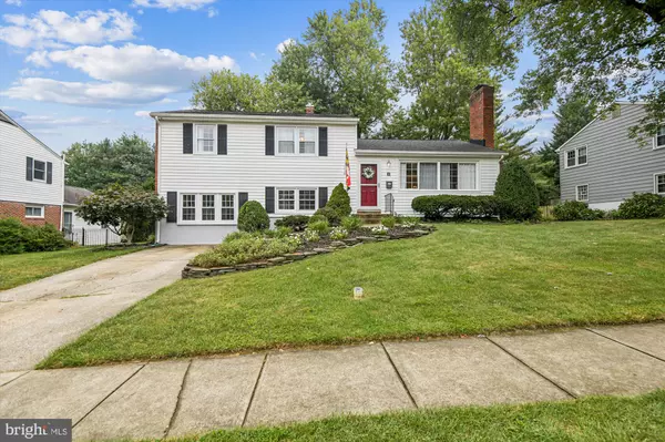 Lutherville Timonium, MD 21093,25 RIDGEFIELD RD