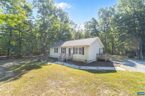 118 HUNTERS HILL LN, Gordonsville, VA 22942