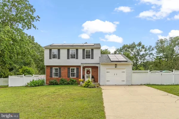 14 MILL CT, Sicklerville, NJ 08081