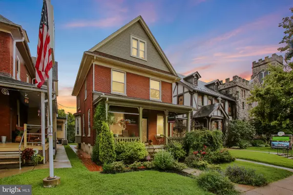 West Reading, PA 19611,634 PENN AVE