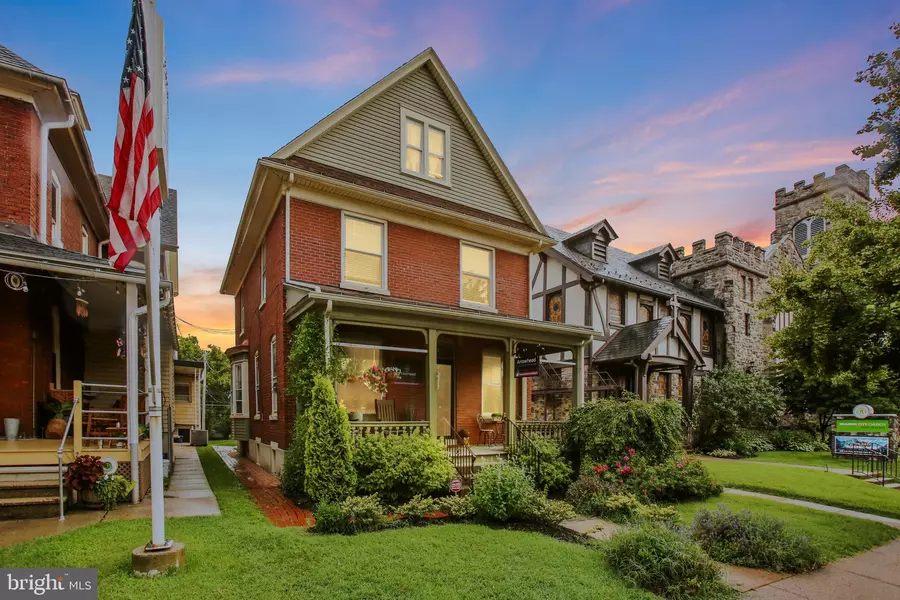 634 PENN AVE, West Reading, PA 19611