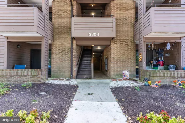 5354 SMOOTH MEADOW WAY #1,  Columbia,  MD 21044