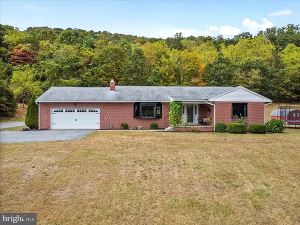 20636 SPRING RUN ROAD RD W, Spring Run, PA 17262