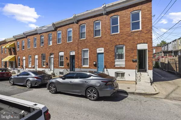 722 N GLOVER ST N, Baltimore, MD 21205