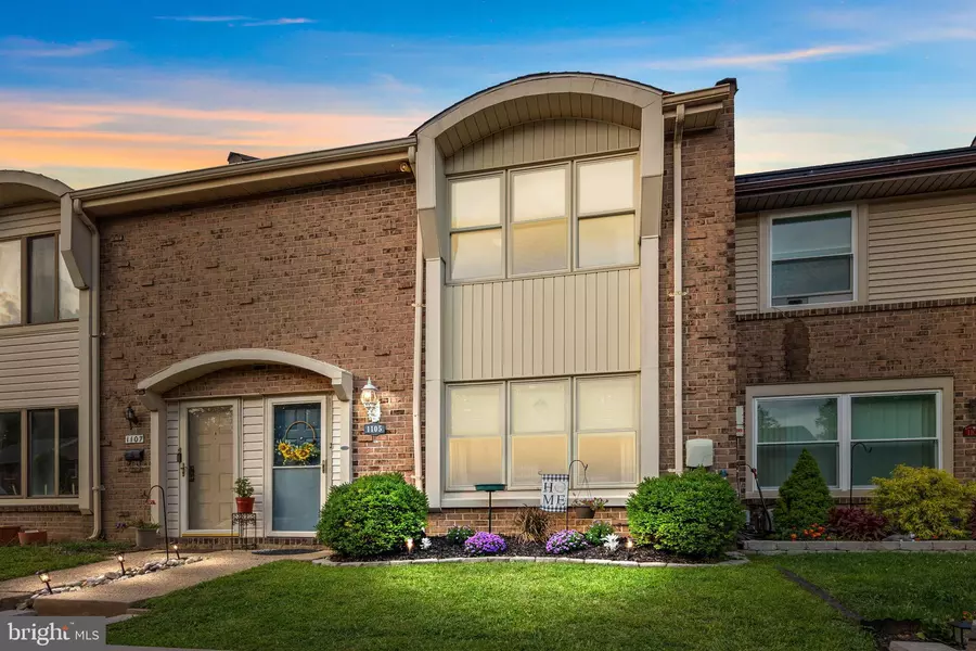 1105 SHEFFIELD CT, Bensalem, PA 19020