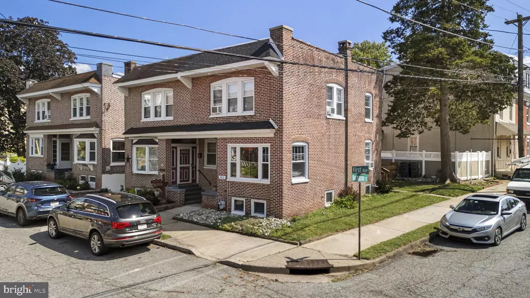 412 1ST AVE, Phoenixville, PA 19460
