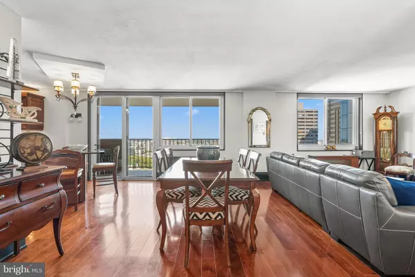 1901-45 JOHN F KENNEDY BLVD #2806, Philadelphia, PA 19103