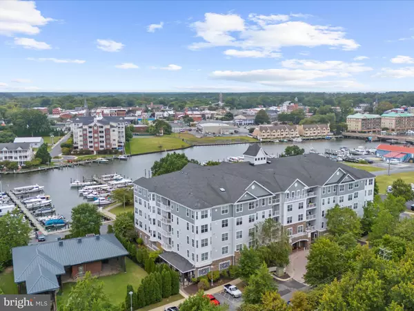 Cambridge, MD 21613,700 CATTAIL CV #202