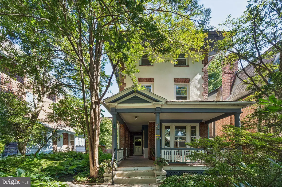 Philadelphia, PA 19119,7213 CRESHEIM RD