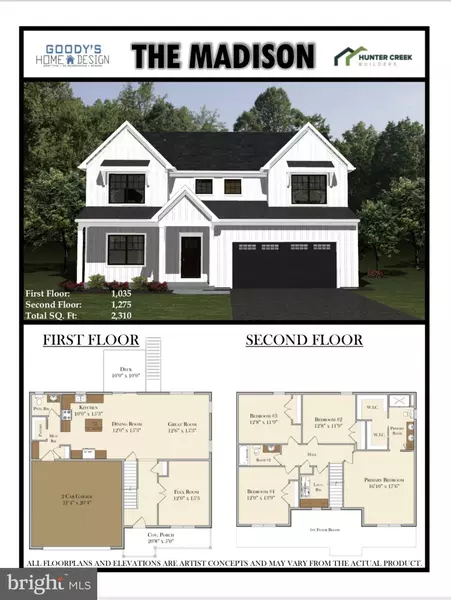 2 STREAM DR, Carlisle, PA 17013