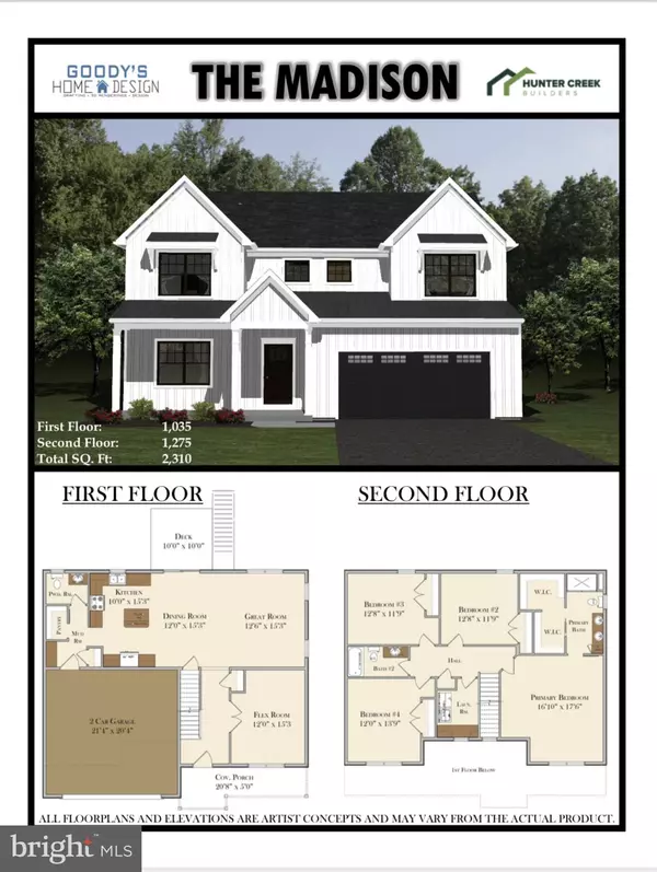 2 STREAM DR, Carlisle, PA 17013