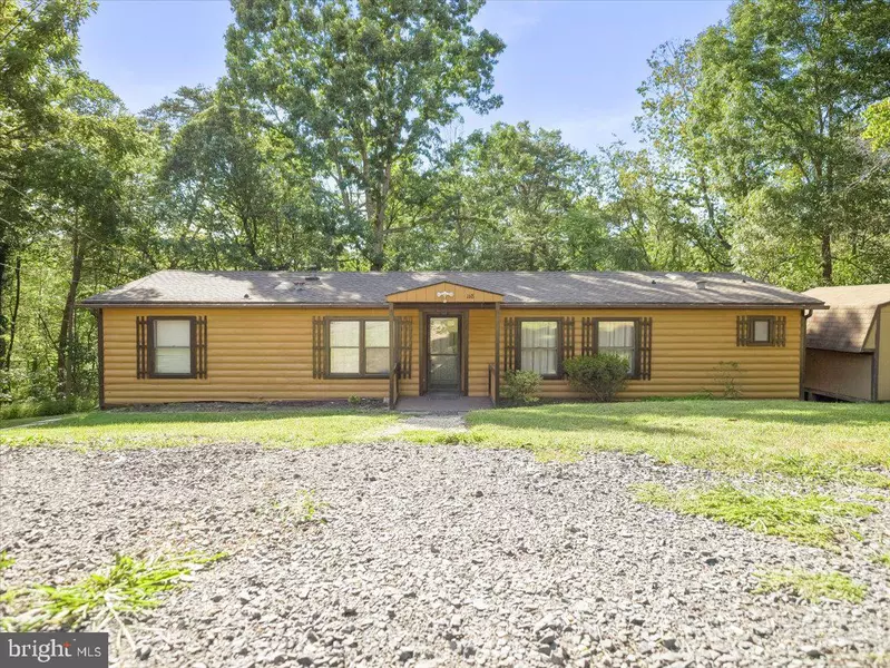 168 NEW HARMONY LN, Harpers Ferry, WV 25425