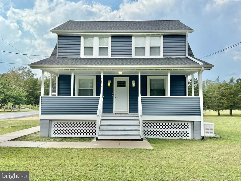 7122 JAMES MOORE RD, Port Norris, NJ 08349