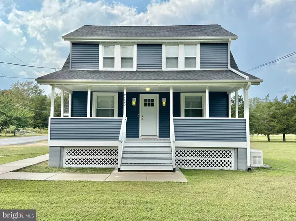 7122 JAMES MOORE RD, Port Norris, NJ 08349