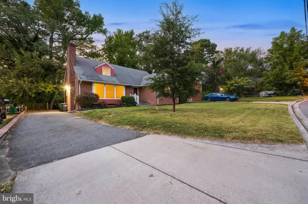 Hyattsville, MD 20783,3406 NOTRE DAME ST