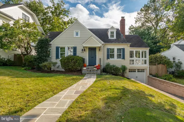 Bethesda, MD 20814,4520 N. CHELSEA LN