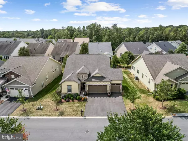 Lake Frederick, VA 22630,114 TURNSTONE LN