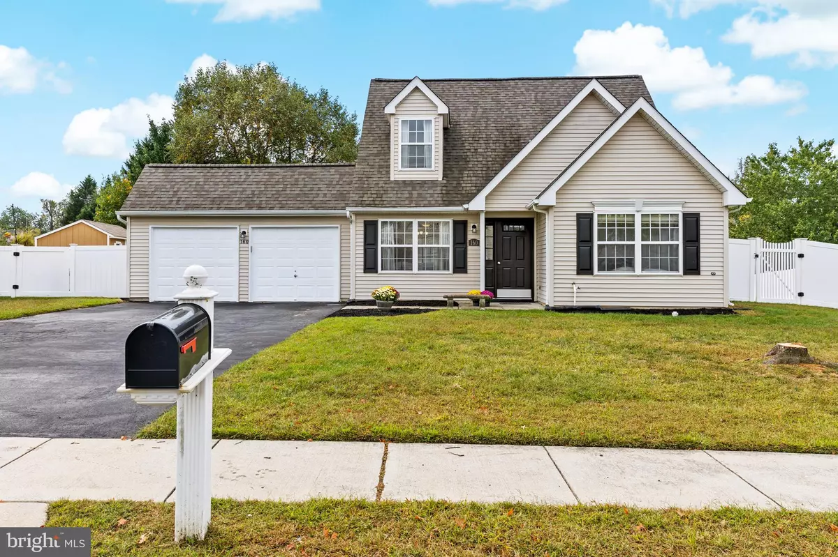 Mount Royal, NJ 08061,160 BILLOWS DR