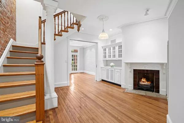 Washington, DC 20007,3040 CAMBRIDGE PL NW