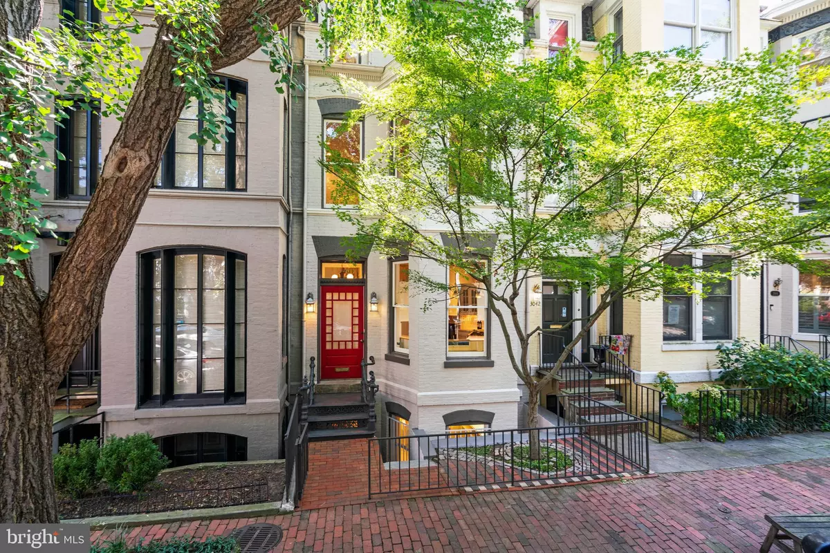 Washington, DC 20007,3040 CAMBRIDGE PL NW