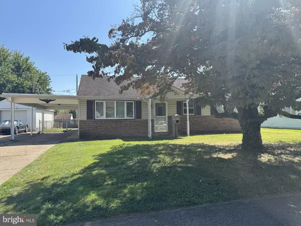 New Castle, DE 19720,168 EDGE AVE