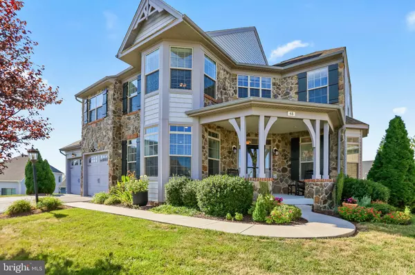 48 THOMAS BEALL CT, Charles Town, WV 25414