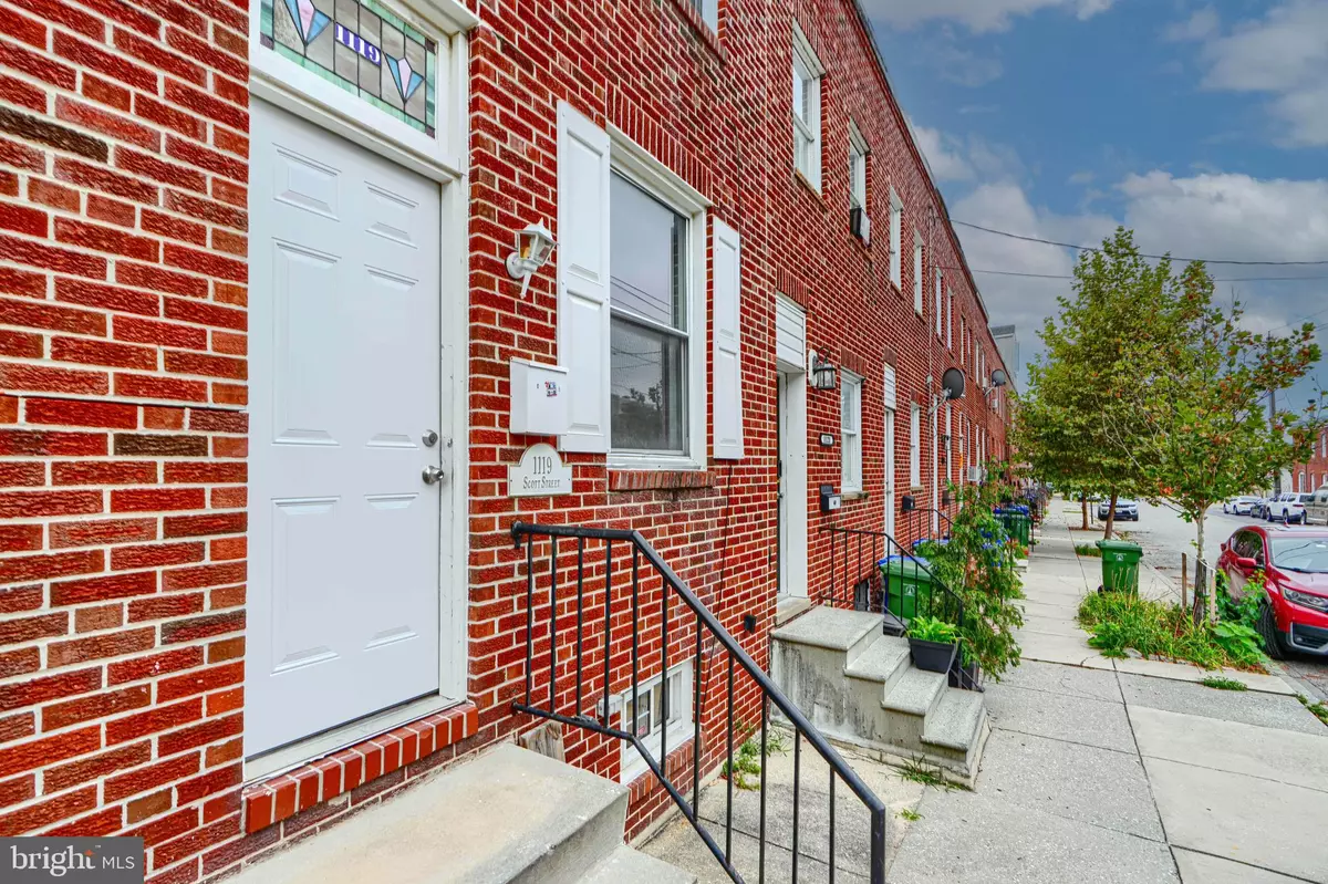 Baltimore, MD 21230,1119 SCOTT ST